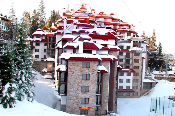 APART HOTEL KAMELIA PAMPOROVO (Pamporovo)